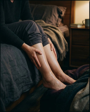 Obrzęk i problemy z krążeniem